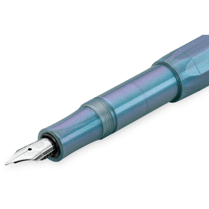 Kaweco LUNAR SPORT Stylo Plume | Shadow Blue - Kaweco - Extra-fine - millenotes