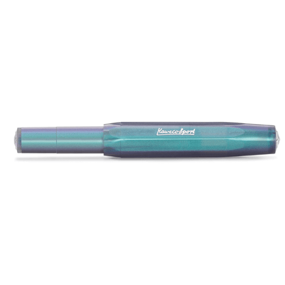 Kaweco LUNAR SPORT Stylo Plume | Shadow Blue - Kaweco - Extra-fine - millenotes