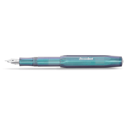 Kaweco LUNAR SPORT Stylo Plume | Shadow Blue - Kaweco - Extra-fine - millenotes