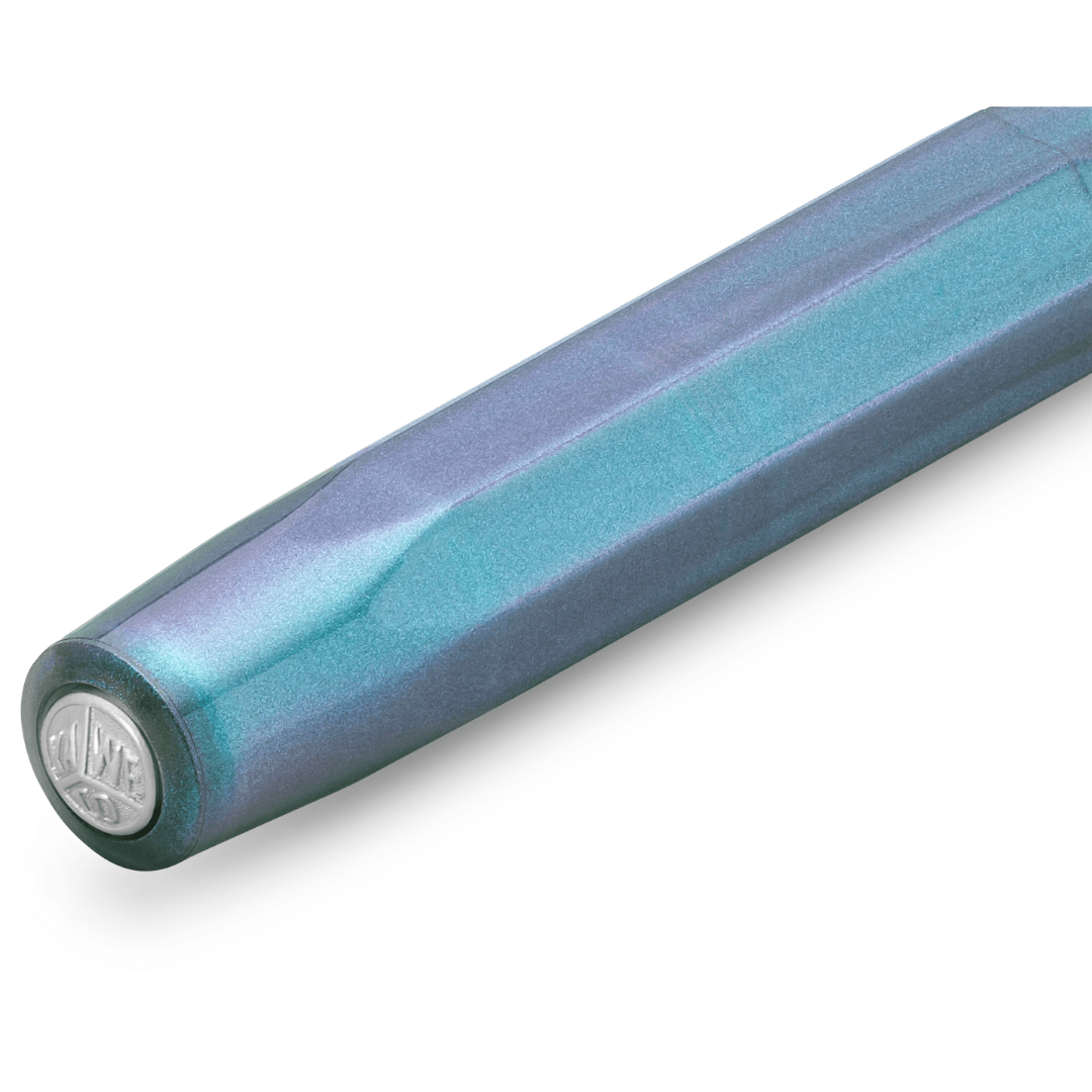 Kaweco LUNAR SPORT Stylo Plume | Shadow Blue - Kaweco - Extra-fine - millenotes