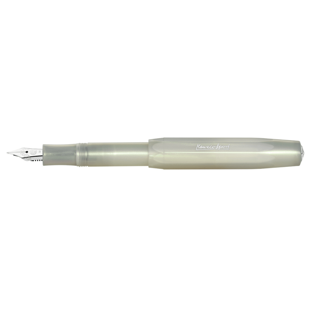 Kaweco LUNAR SPORT Stylo Plume | Vert Clair - Kaweco - Extra - fine - millenotes