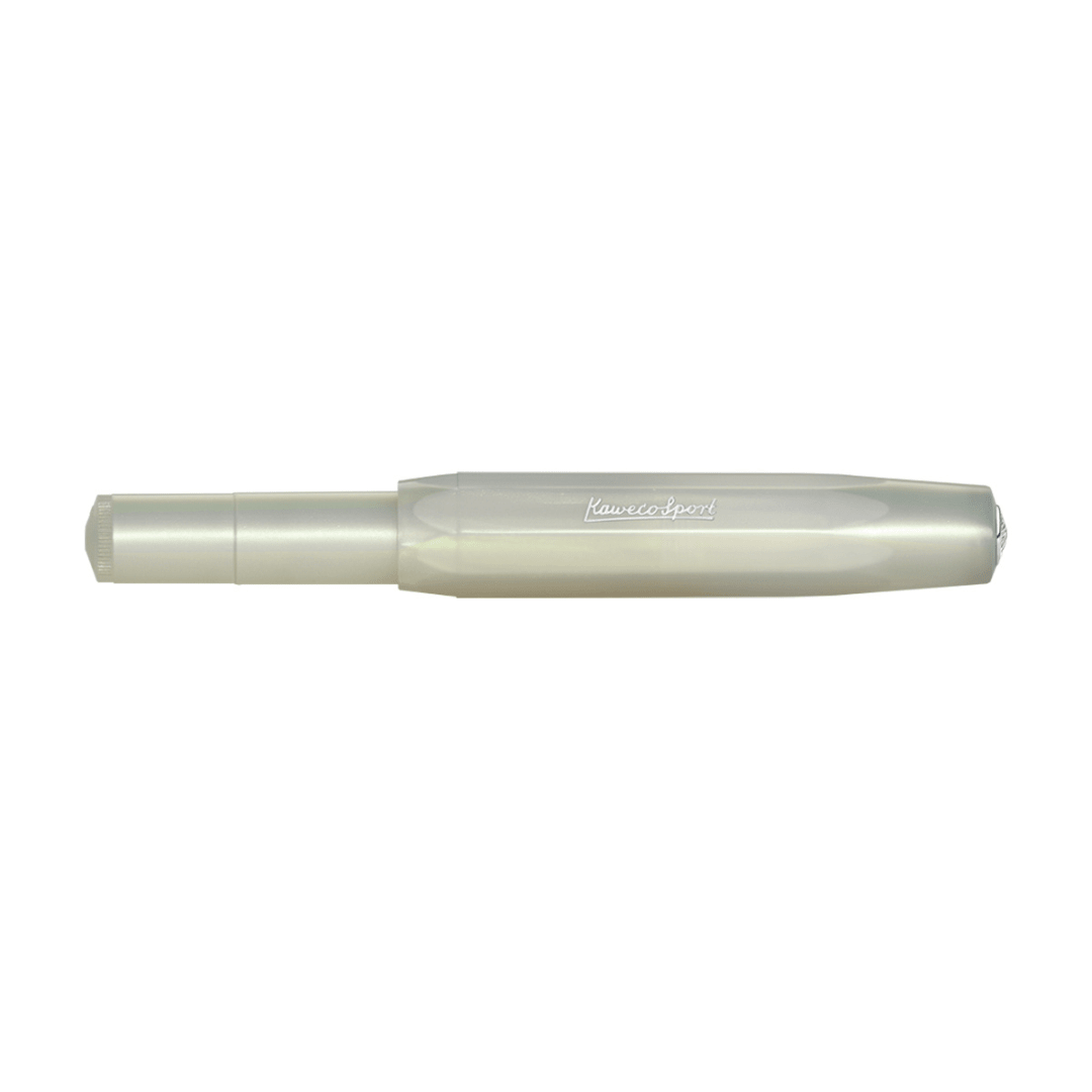 Kaweco LUNAR SPORT Stylo Plume | Vert Clair - Kaweco - Extra - fine - millenotes