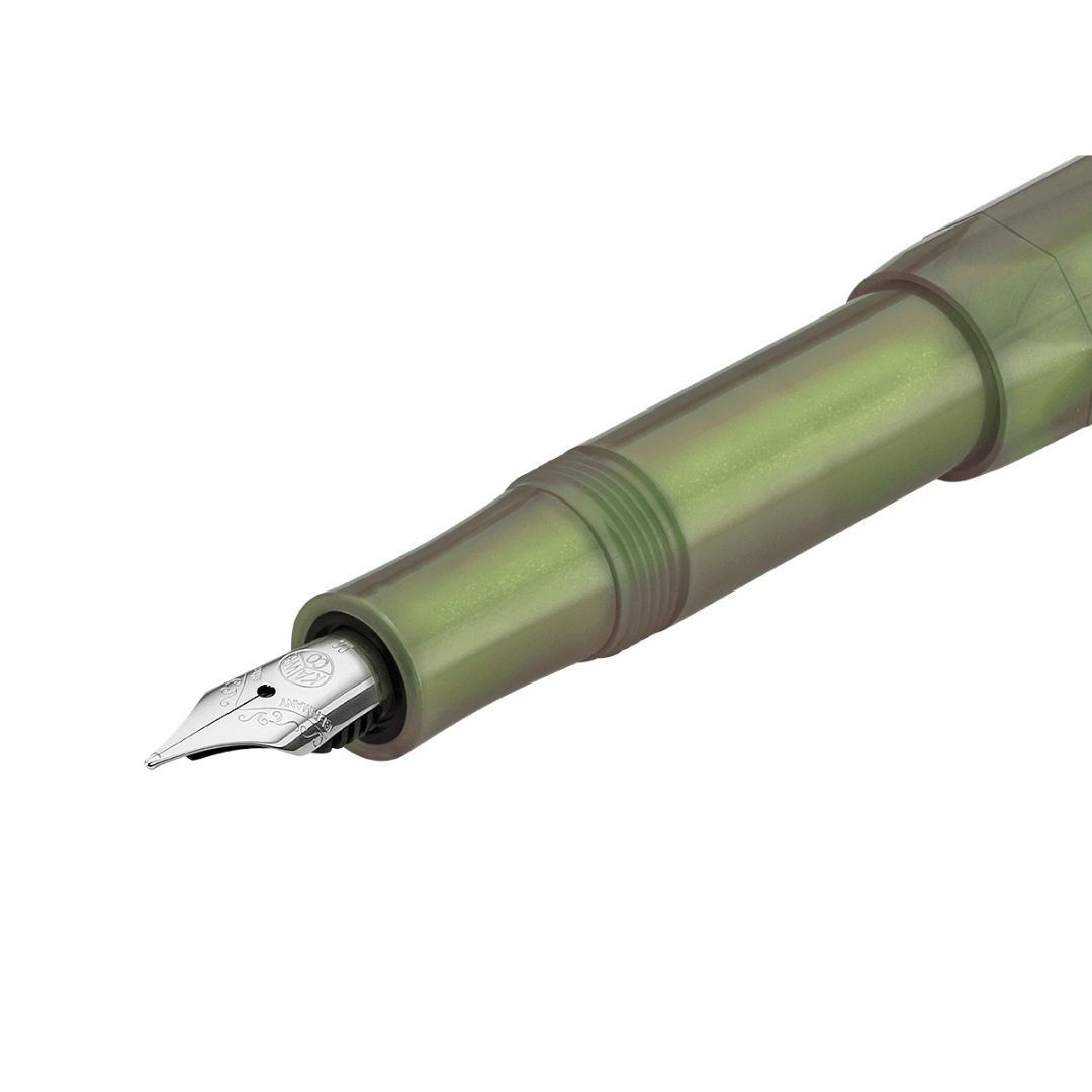 Kaweco LUNAR SPORT Stylo Plume | Vert Ombre - Kaweco - Extra - fine - millenotes