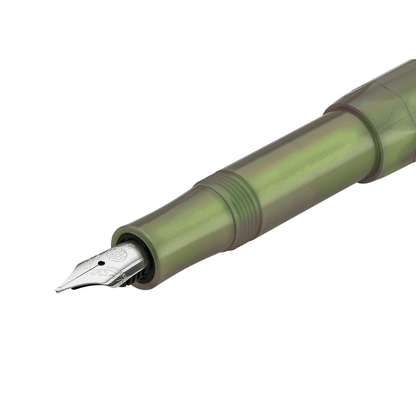 Kaweco LUNAR SPORT Stylo Plume | Vert Ombre - Kaweco - Extra - fine - millenotes