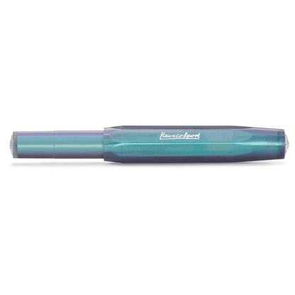 Kaweco LUNAR SPORT Stylo Roller | Shadow Blue - Kaweco - millenotes