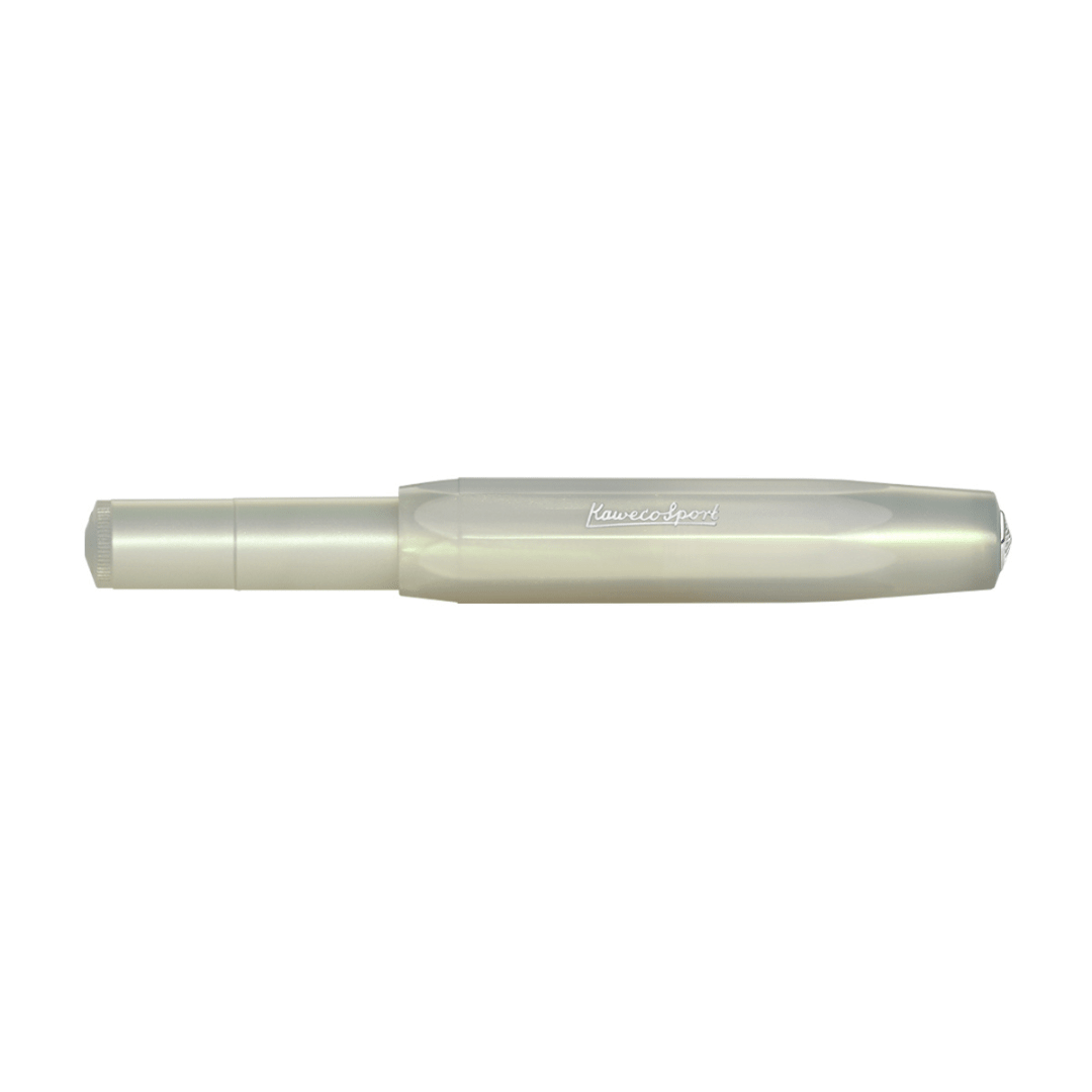 Kaweco LUNAR SPORT Stylo Roller | Vert Clair - Kaweco - millenotes