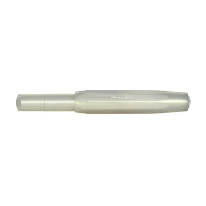 Kaweco LUNAR SPORT Stylo Roller | Vert Clair - Kaweco - millenotes