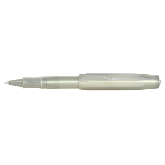 Kaweco LUNAR SPORT Stylo Roller | Vert Clair - Kaweco - millenotes