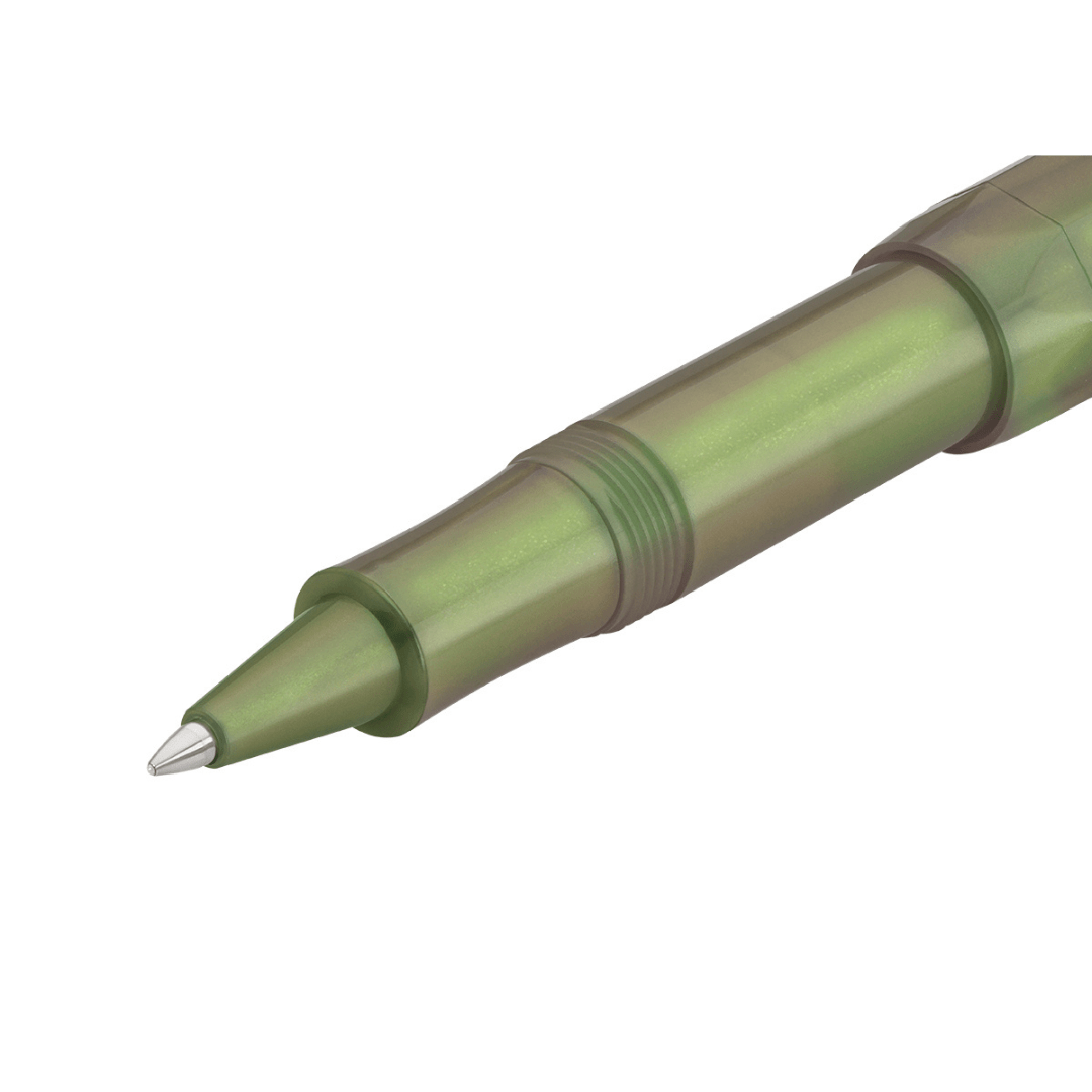 Kaweco LUNAR SPORT Stylo Roller | Vert Ombre - Kaweco - millenotes