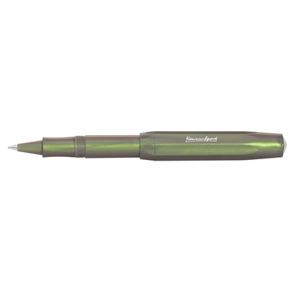 Kaweco LUNAR SPORT Stylo Roller | Vert Ombre - Kaweco - millenotes