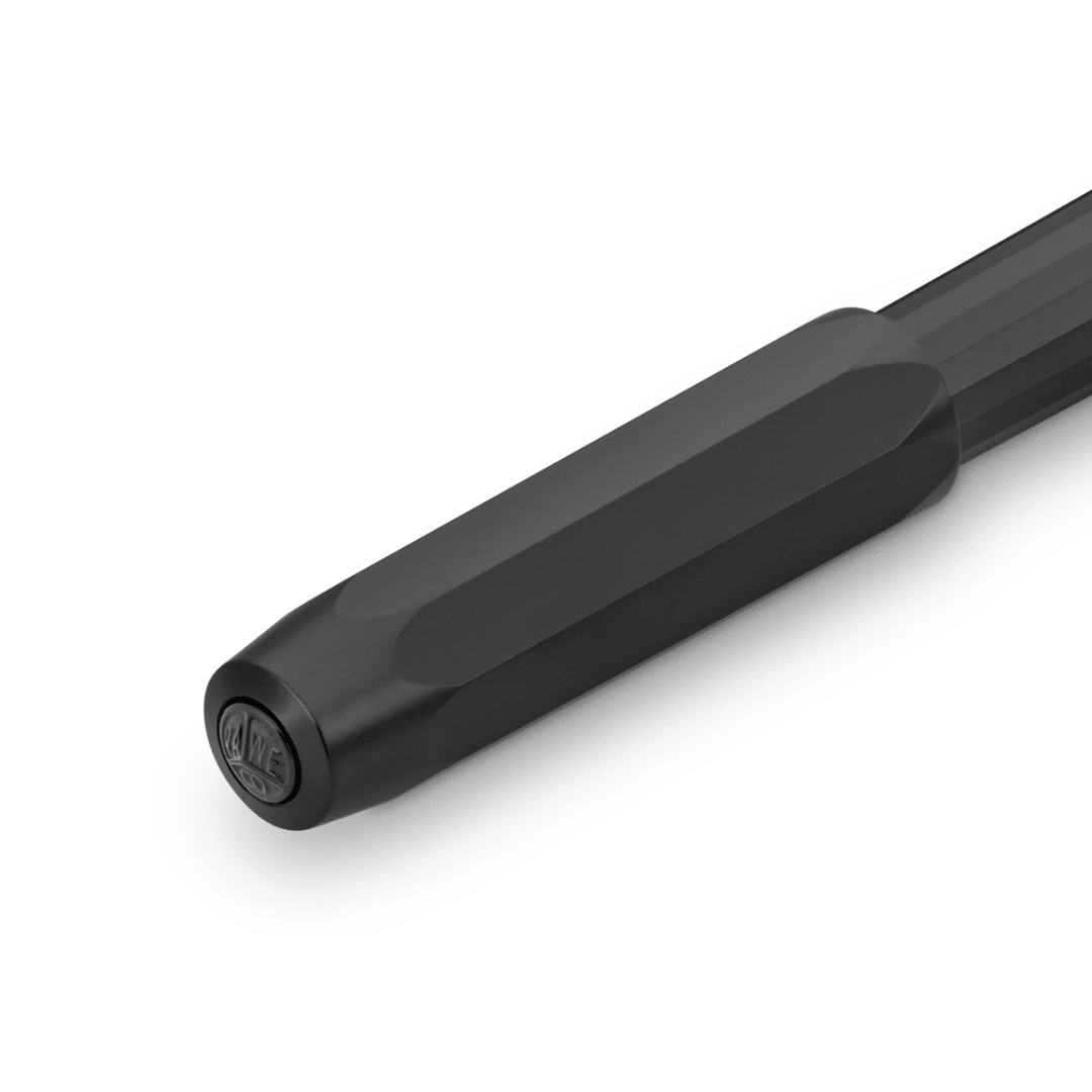 Kaweco PERKEO Stylo Plume | Noir - Kaweco - Fine - millenotes