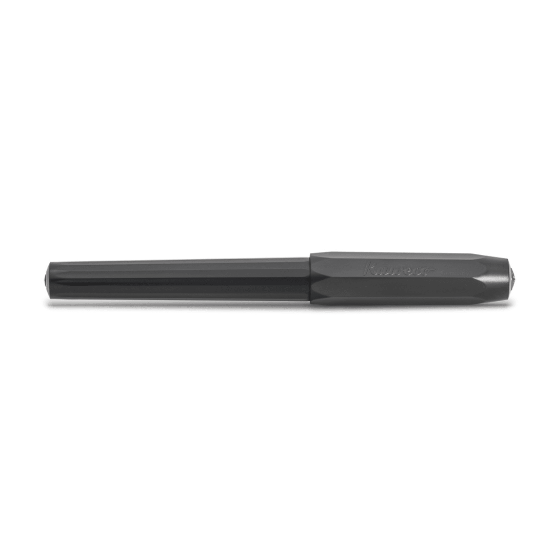 Kaweco PERKEO Stylo Plume | Noir - Kaweco - Fine - millenotes