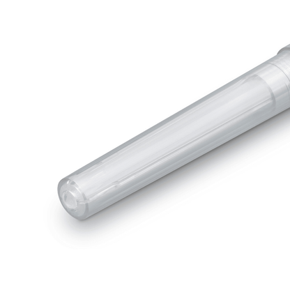 Kaweco PERKEO Stylo Plume | Transparent - Kaweco - Fine - millenotes