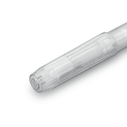 Kaweco PERKEO Stylo Plume | Transparent - Kaweco - Fine - millenotes