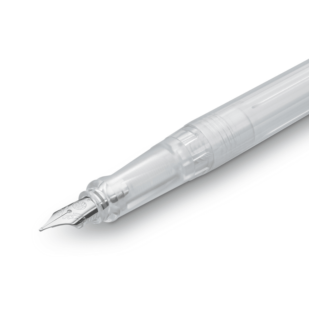 Kaweco PERKEO Stylo Plume | Transparent - Kaweco - Fine - millenotes