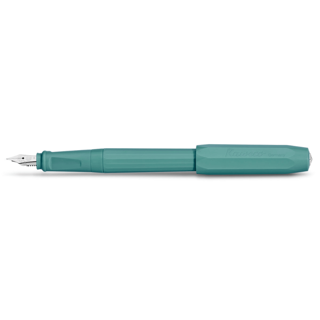 Kaweco PERKEO Stylo Plume | Turquoise Brise - Kaweco - Fine - millenotes