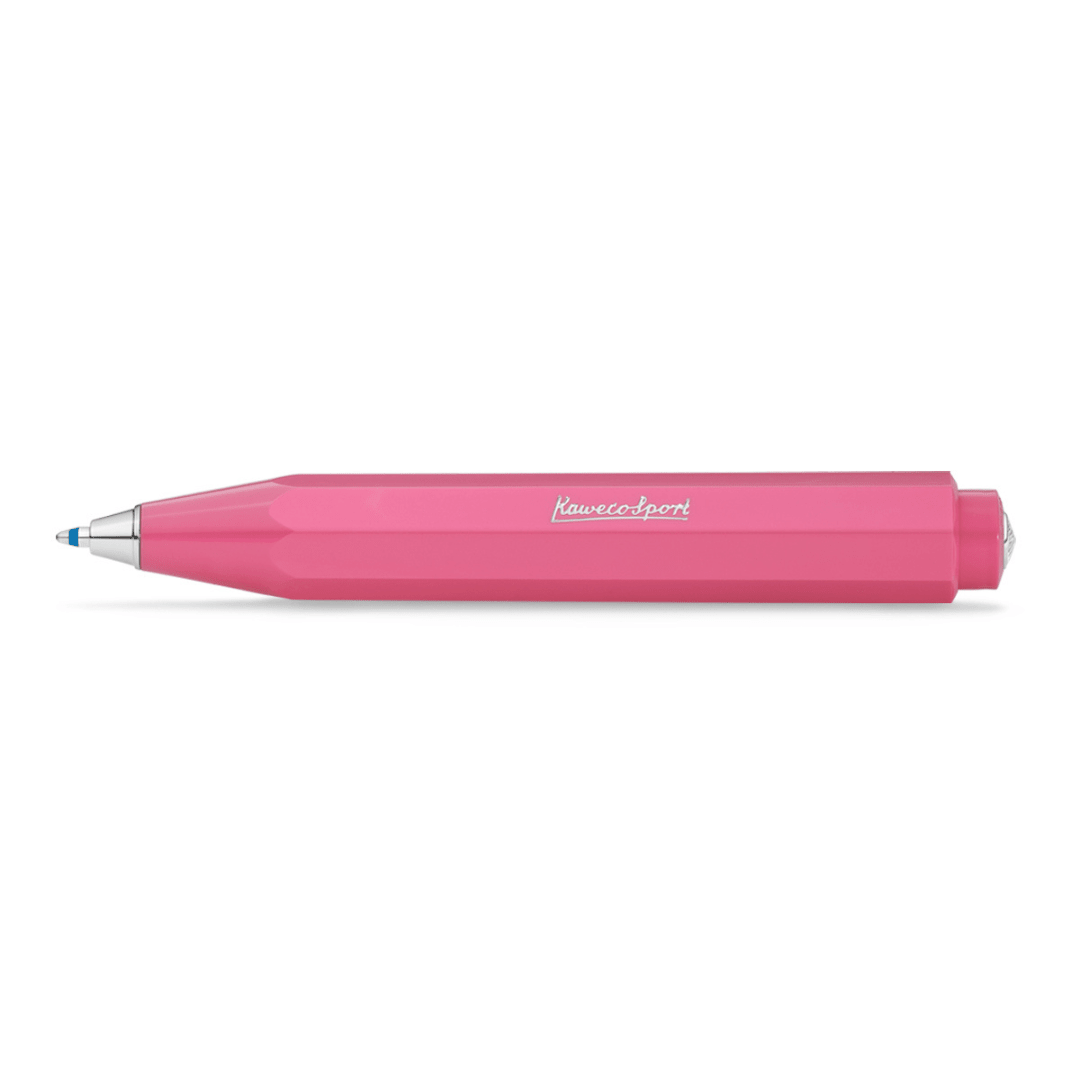 Kaweco SKYLINE SPORT Stylo à bille | Rose - Kaweco - millenotes