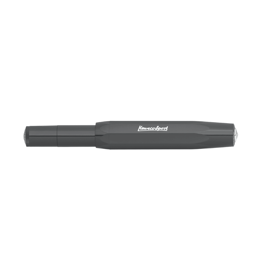 Kaweco SKYLINE SPORT Stylo Plume | Gris - Kaweco - Extra - fine - millenotes