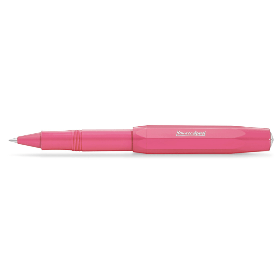 Kaweco SKYLINE SPORT Stylo Roller | Rose - Kaweco - millenotes