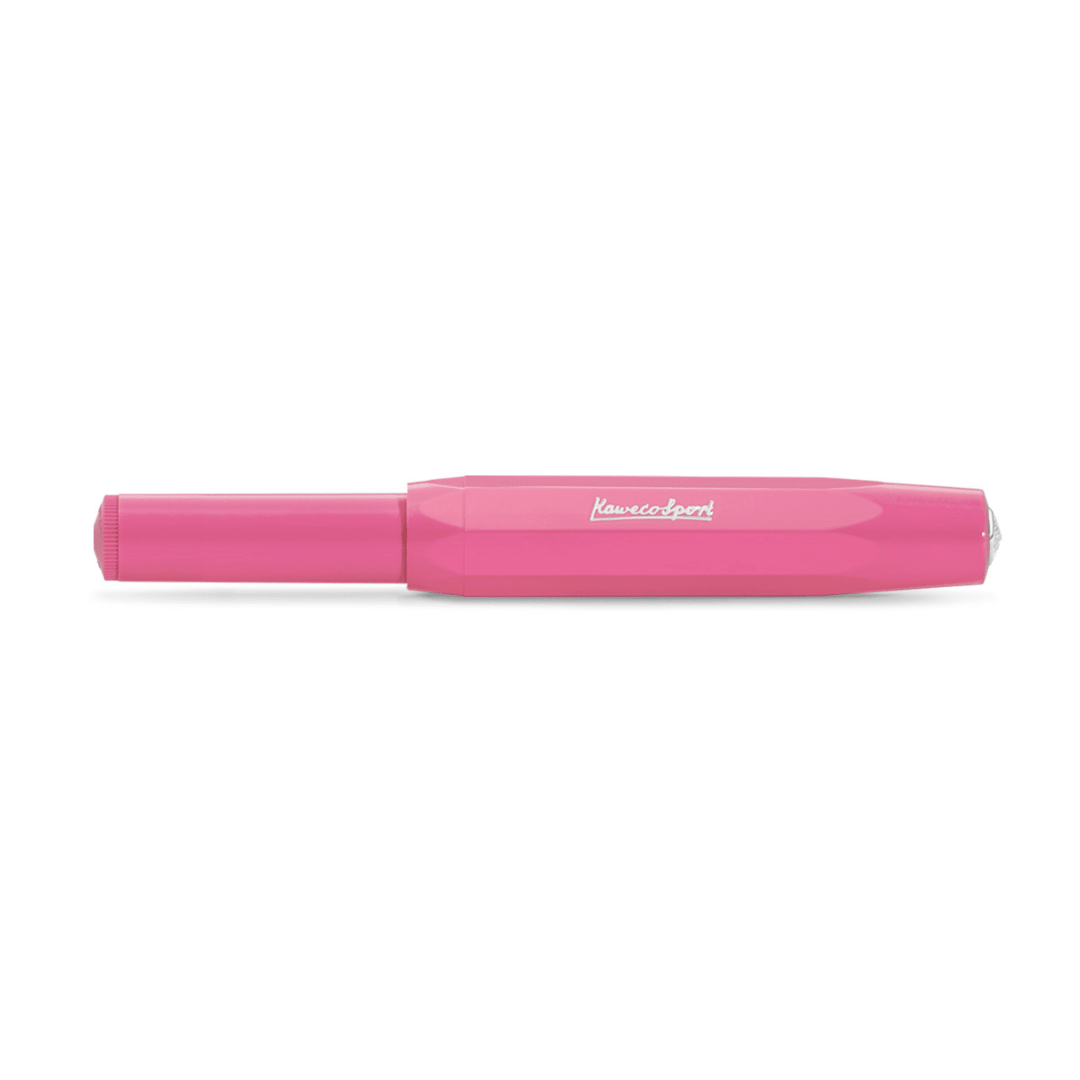 Kaweco SKYLINE SPORT Stylo Roller | Rose - Kaweco - millenotes