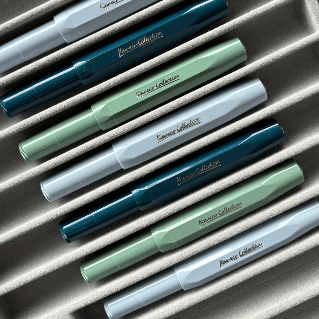 Kaweco - Stylo plume Skyline Sport M - Papeterie | Atelier Kumo