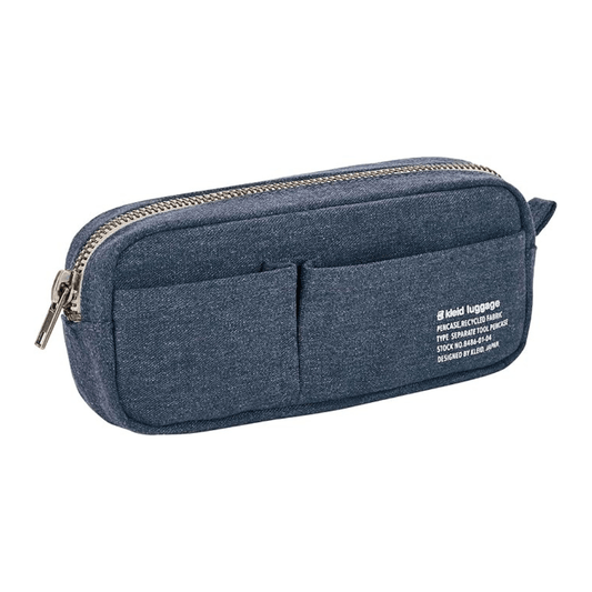 Kleid | Trousse à stylos | Bleu marine - Kleid - millenotes