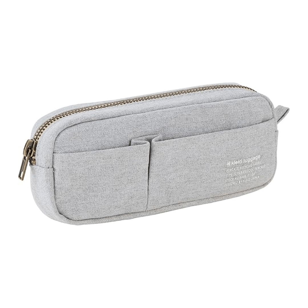 Kleid | Trousse à stylos | Gris - Kleid - millenotes