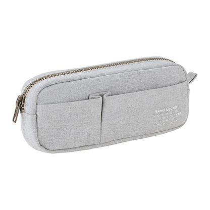Kleid | Trousse à stylos | Gris - Kleid - millenotes