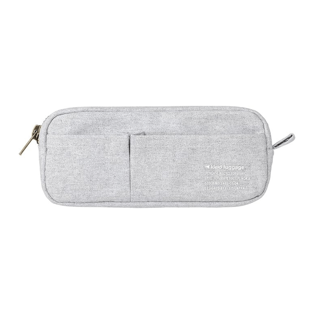 Kleid | Trousse à stylos | Gris - Kleid - millenotes
