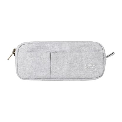 Kleid | Trousse à stylos | Gris - Kleid - millenotes