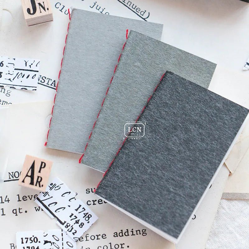 LCN Design Studio | 2026 LCN Mini Journal Insert - LCN Design Studio - millenotes