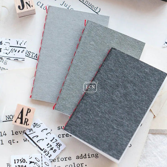 LCN Design Studio | 2026 LCN Mini Journal Insert - LCN Design Studio - millenotes