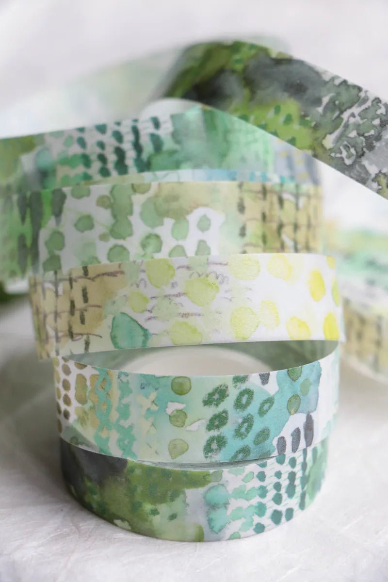 LCN Design Studio | 2026 LCN Mini tote lot de papeterie | Mountain - LCN Design Studio - millenotes