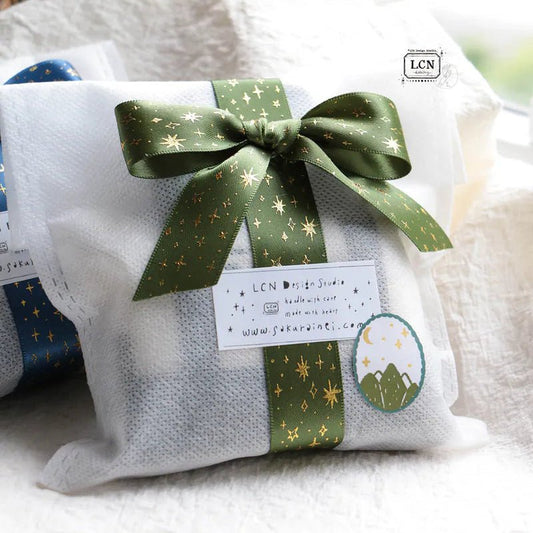 LCN Design Studio | 2026 LCN Mini tote lot de papeterie | Mountain - LCN Design Studio - millenotes