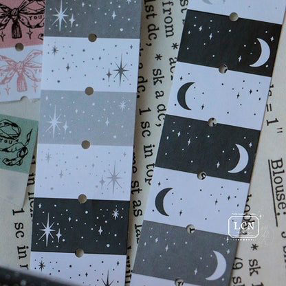 LCN Design Studio | Stickers étiquettes | The Stars - LCN Design Studio - millenotes