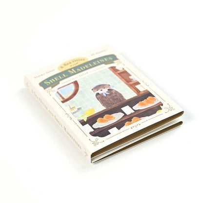Livre de sticky notes japonais | Contes | Loutre - NB Co Ltd - millenotes