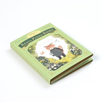 Livre de sticky notes japonais | Contes | Panda - NB Co Ltd - millenotes