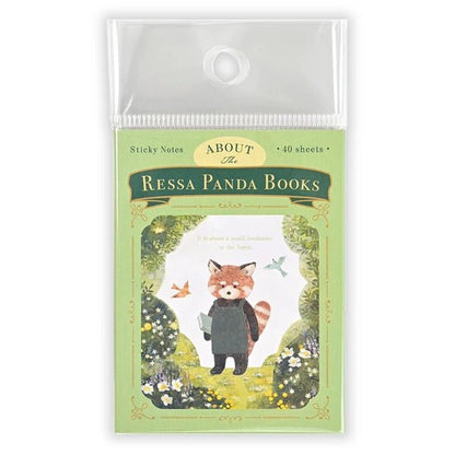 Livre de sticky notes japonais | Contes | Panda - NB Co Ltd - millenotes