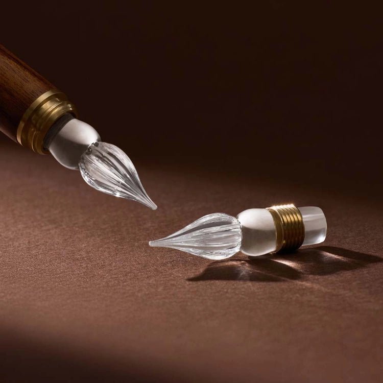 Lot de 3 pointes en verre | Wearingeul | Modular Glass Pen - Wearingeul - millenotes