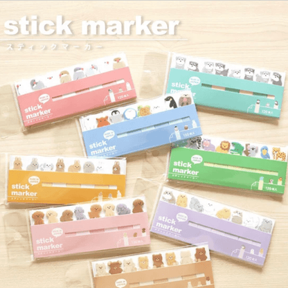 Marque - pages adhésifs Mind Wave | Poméranien - Mind Wave - millenotes