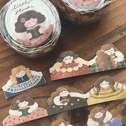 Masking tape découpé | Breezy Studio | Little Hands - Breezy Studio - millenotes