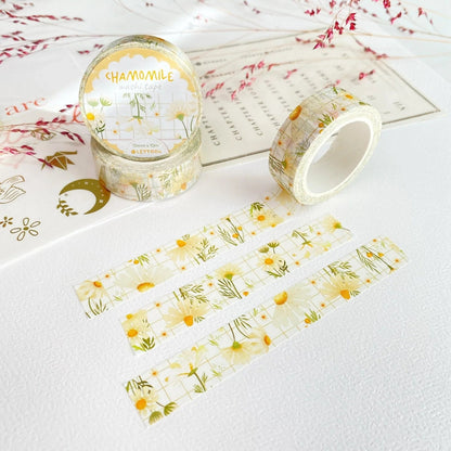 Masking tape | LETTOON | Chamomile - LETTOON - millenotes