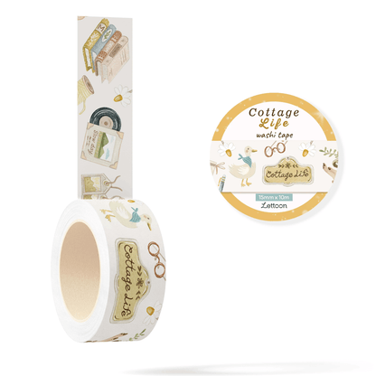 Masking tape | LETTOON | Cottage Life - LETTOON - millenotes