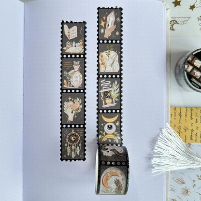 Masking tape | LETTOON | Magic stamps - LETTOON - millenotes