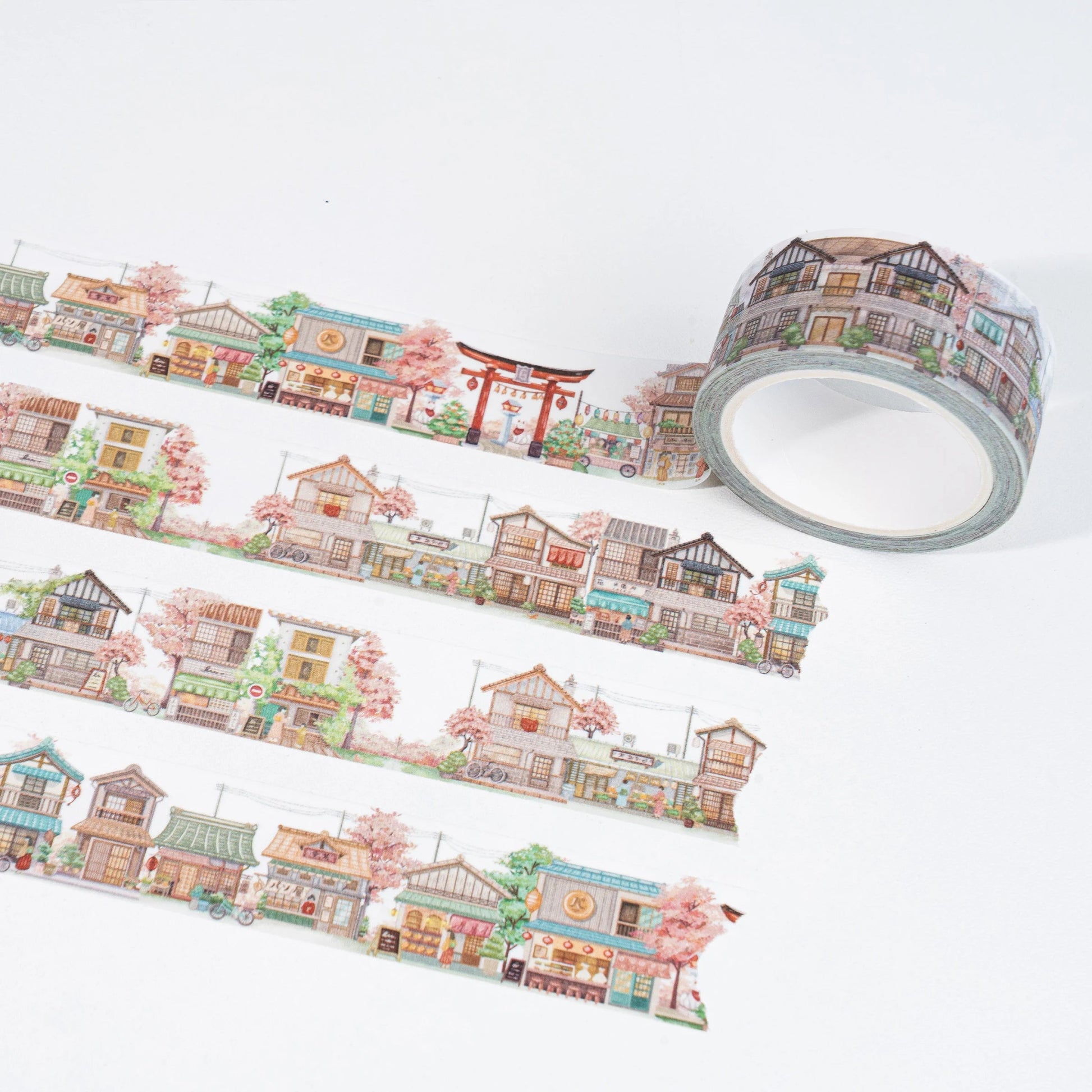 Masking tape | LETTOON | Zen Village - LETTOON - millenotes