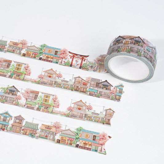 Masking tape | LETTOON | Zen Village - LETTOON - millenotes