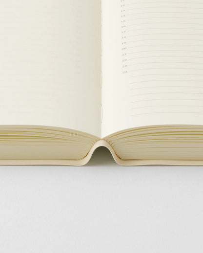 Notes MD 2027 | 1 dzień 1 strona | A5