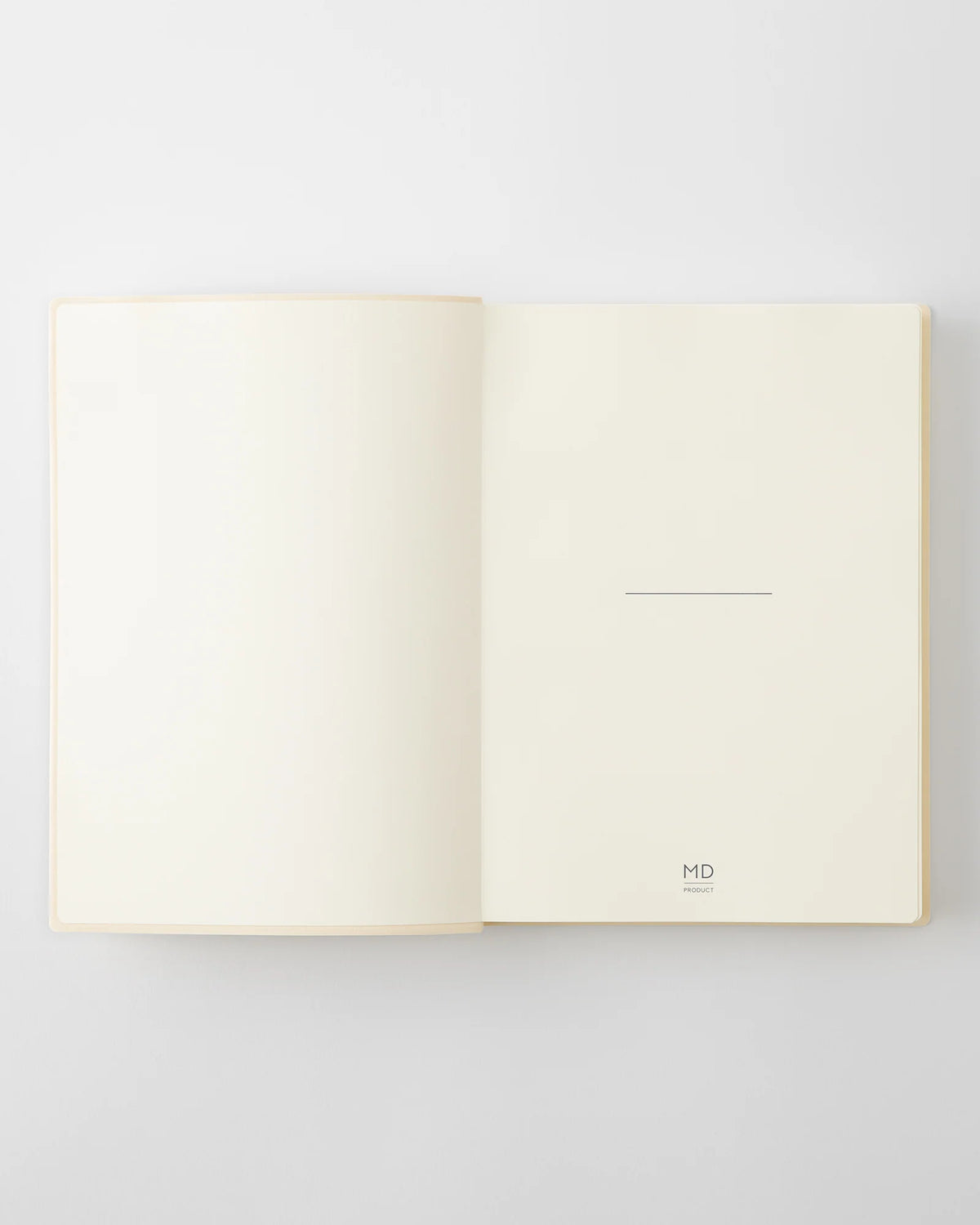 Notes MD 2027 | 1 dzień 1 strona | A5