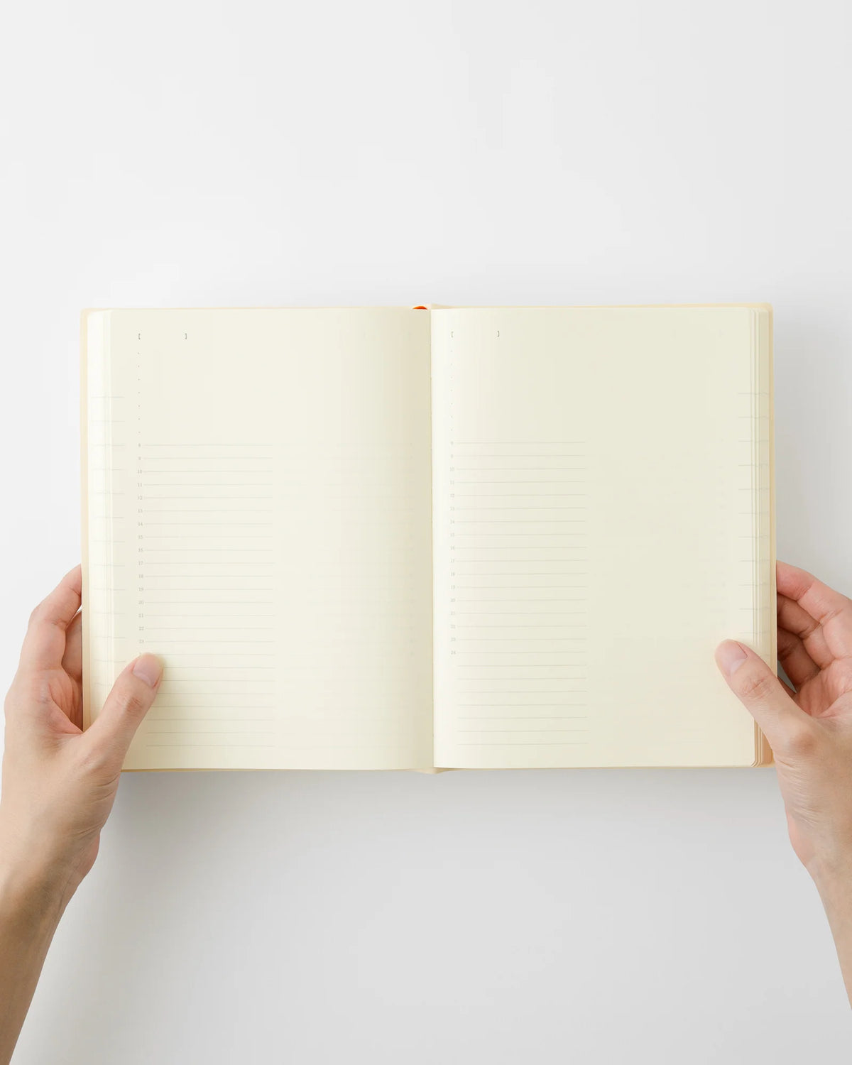 Notes MD 2027 | 1 dzień 1 strona | A5