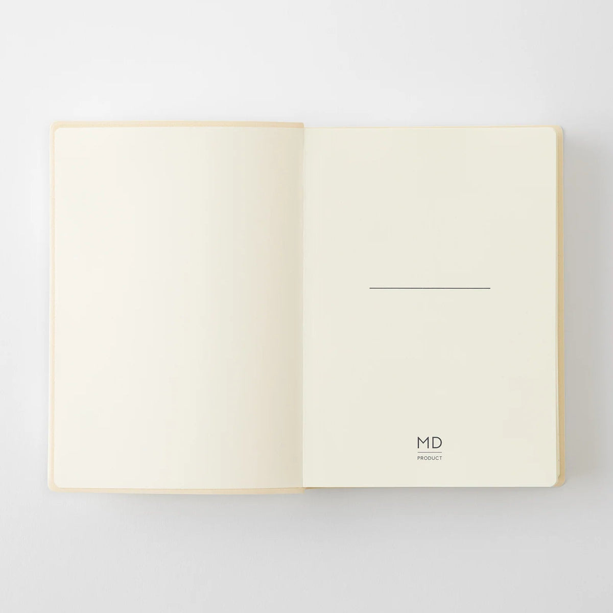 Notes MD 2027 | 1 dzień 1 strona | A6